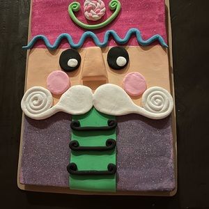 Toy Soldier GramCracker ornament